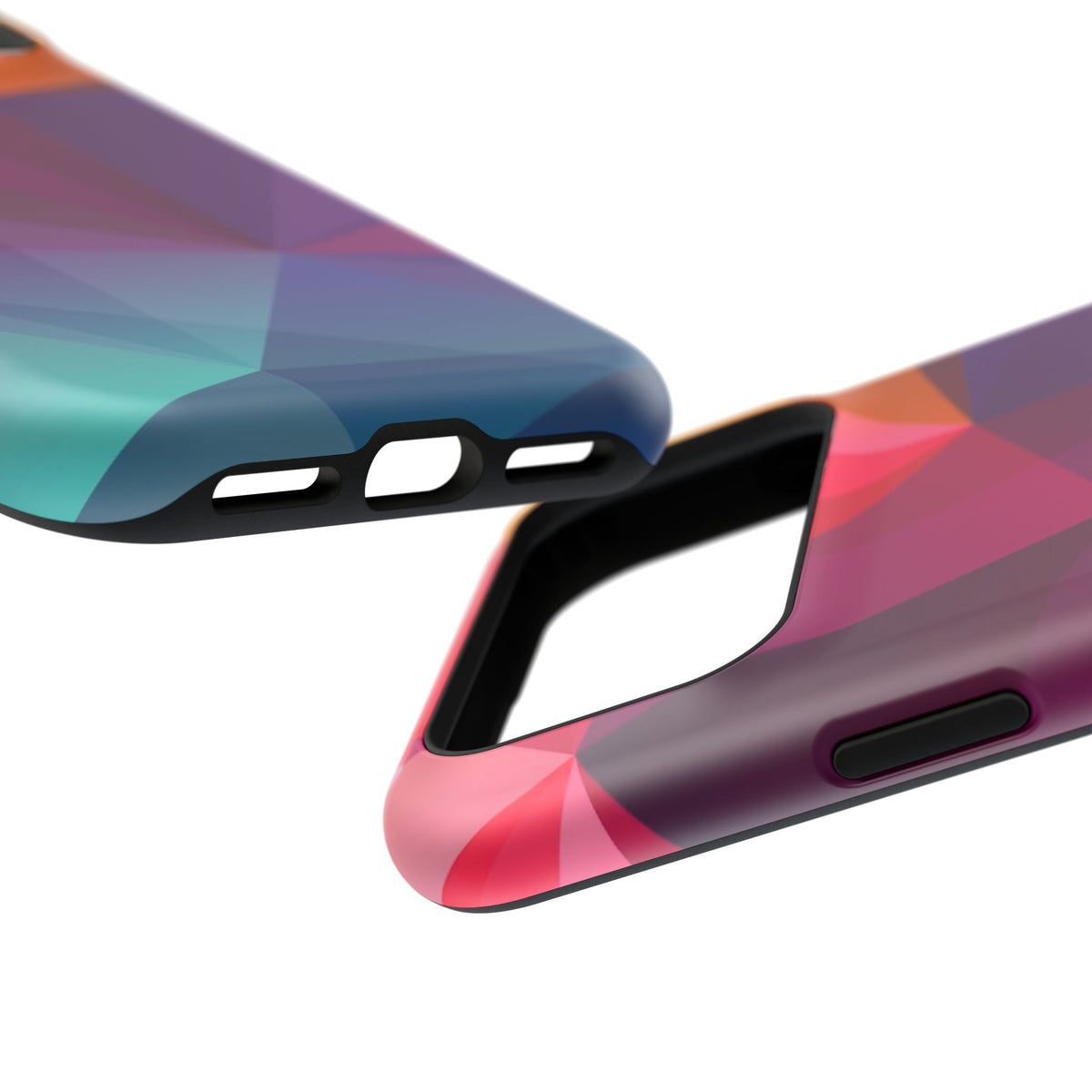 PRISM: (MagSafe version) Colorful phone case for iPhone
