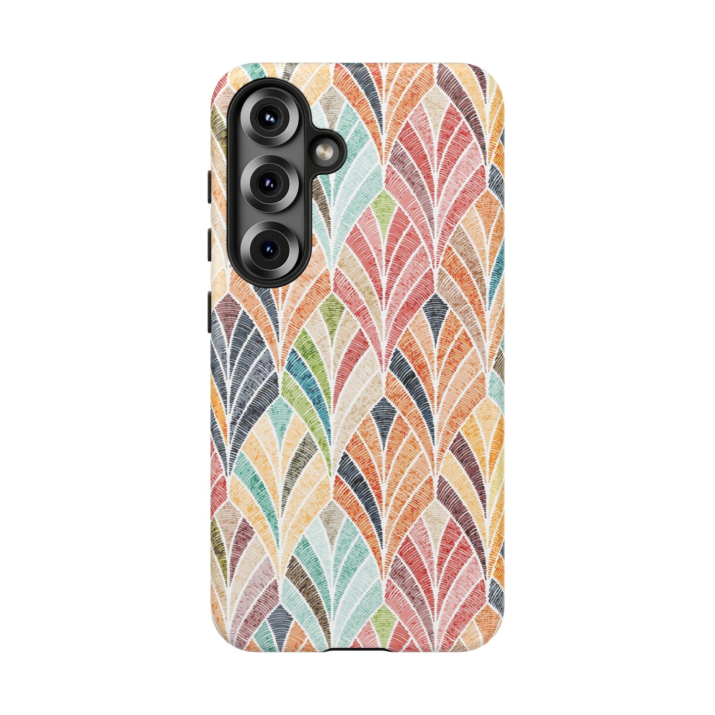 Boho: Bohemian-style Artistic Phone Case for iPhone, Samsung Galaxy and Google Pixel devices