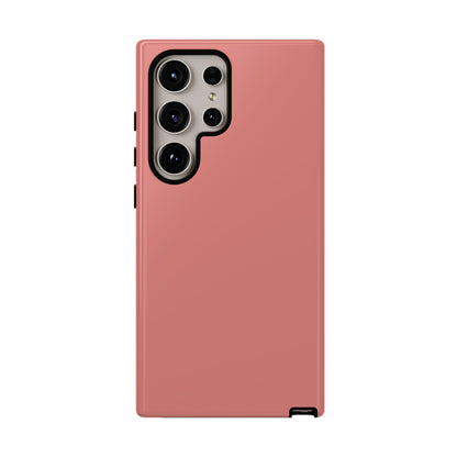 Timeless Pink: Elegant Phone Case for iPhone, Samsung Galaxy and Google Pixel devices