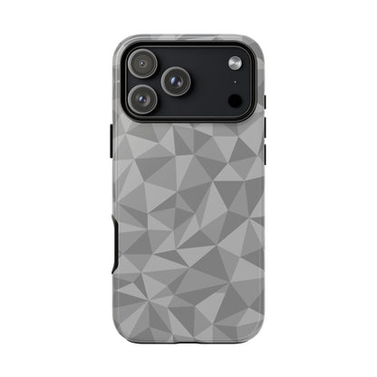 Grayscale: Minimalist Phone Case With an Edge for iPhone, Samsung Galaxy and Google Pixel devices