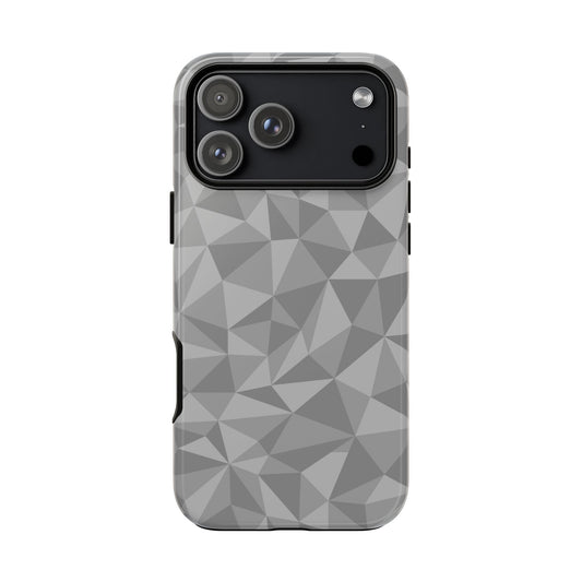 Grayscale: Minimalist Phone Case With an Edge for iPhone, Samsung Galaxy and Google Pixel devices