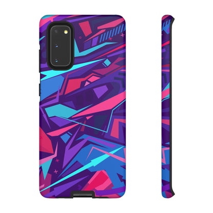 Neon Vibe Phone Case for iPhone, Galaxy and Pixel devices