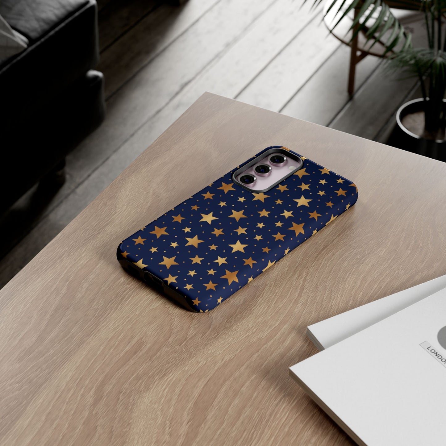 Star-studded: Tough Case for iPhone, Samsung Galaxy and Google Pixel devices