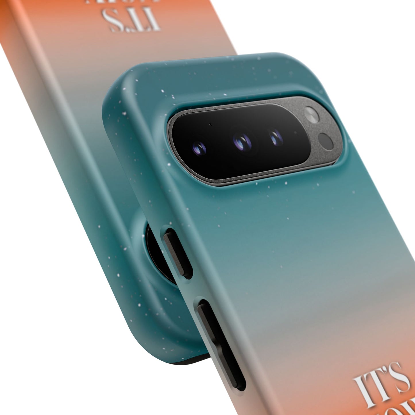 It's Now or Never: Inspiring Phone Case for iPhone, Samsung Galaxy and Google Pixel