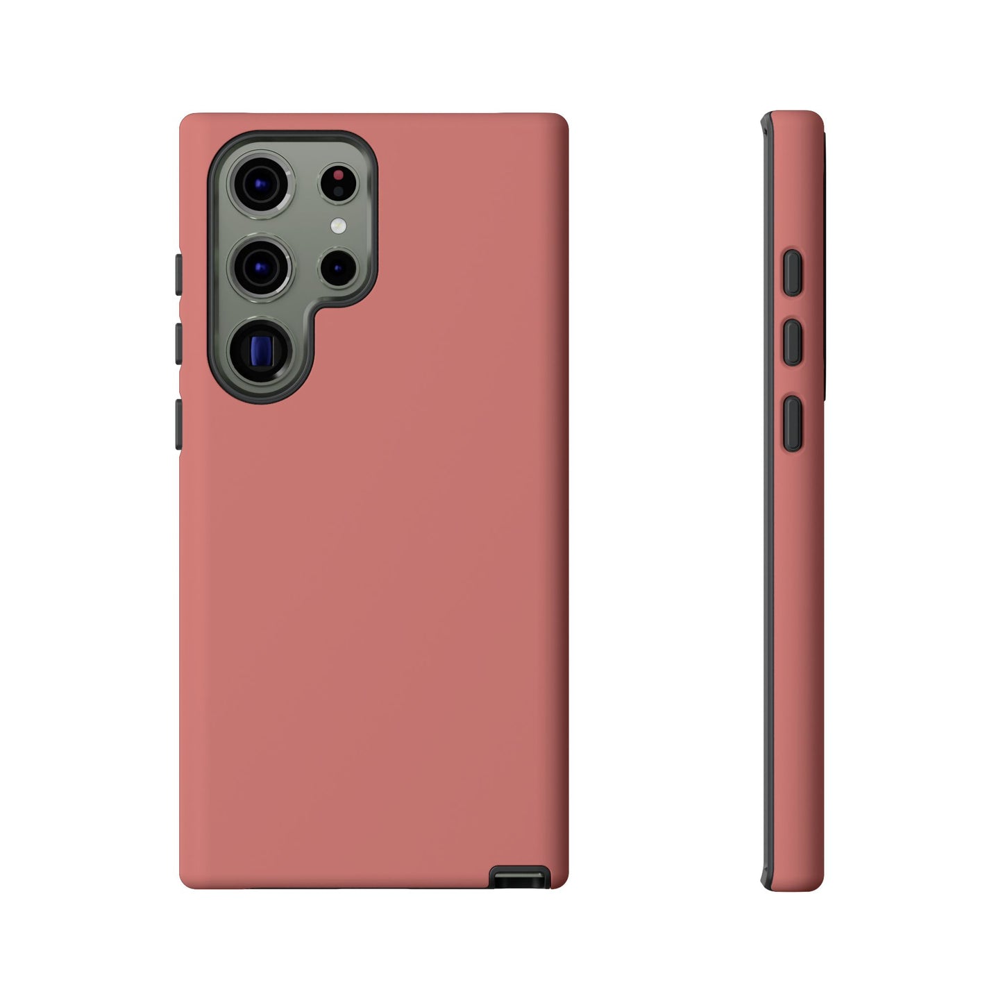 Timeless Pink: Elegant Phone Case for iPhone, Samsung Galaxy and Google Pixel devices