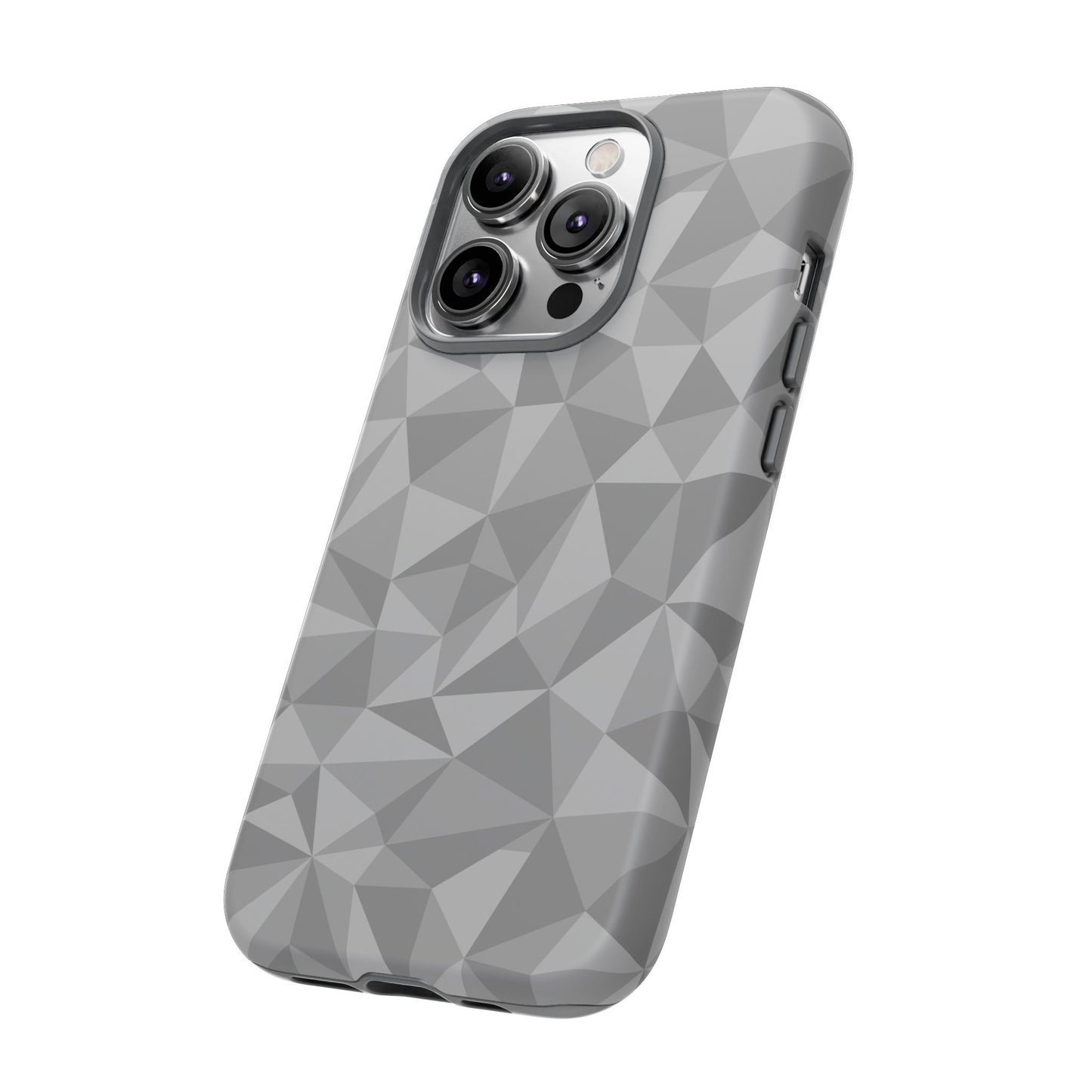 Grayscale: Minimalist Phone Case With an Edge for iPhone, Samsung Galaxy and Google Pixel devices