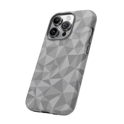Grayscale: Minimalist Phone Case With an Edge for iPhone, Samsung Galaxy and Google Pixel devices