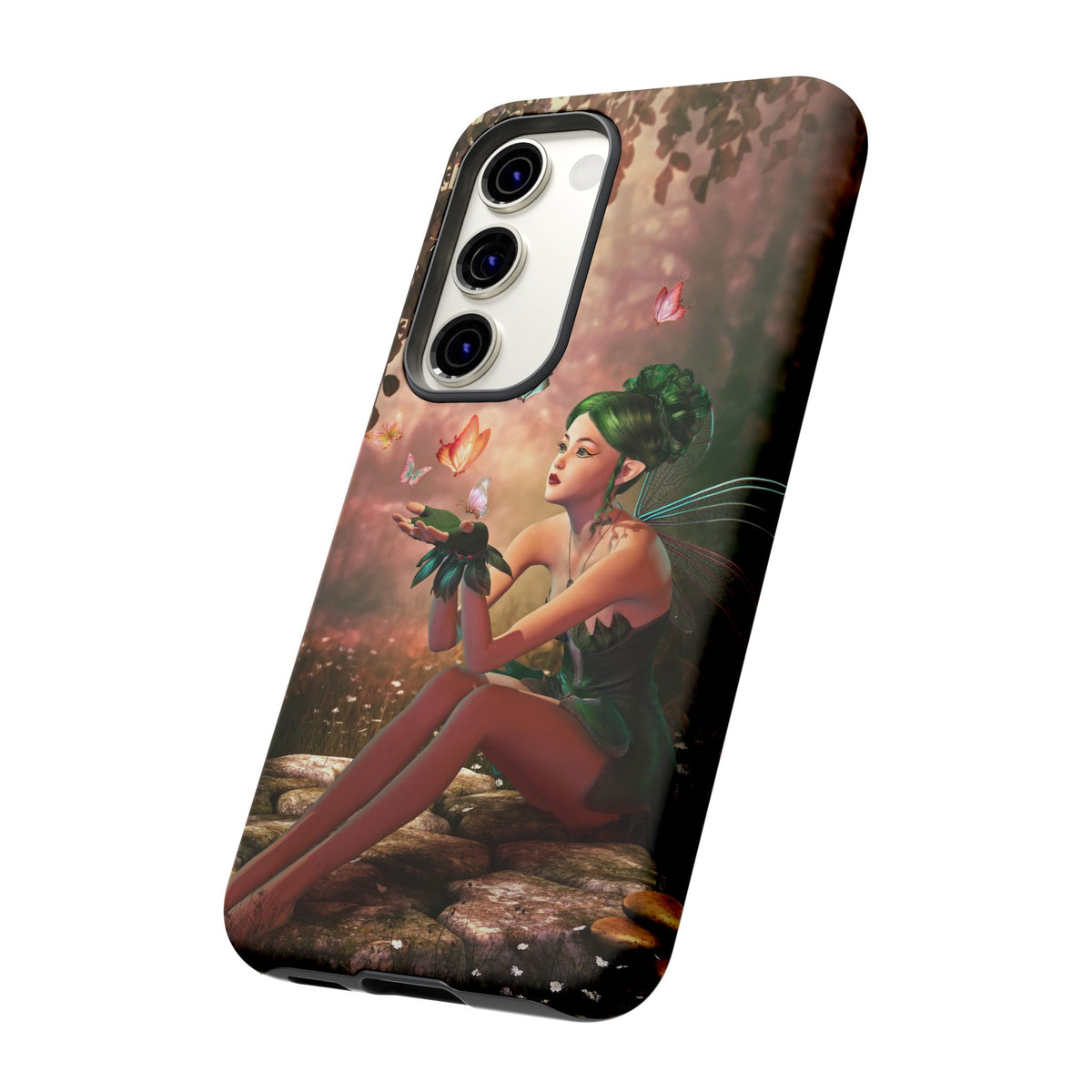 Fairy Tale: Magical-Looking Phone Case for iPhone, Samsung Galaxy and Google Pixel devices