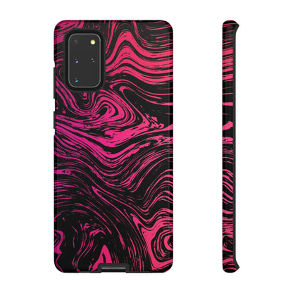 Jetstream: Abstract pattern phone case for iPhone, Samsung Galaxy and Google Pixel devices