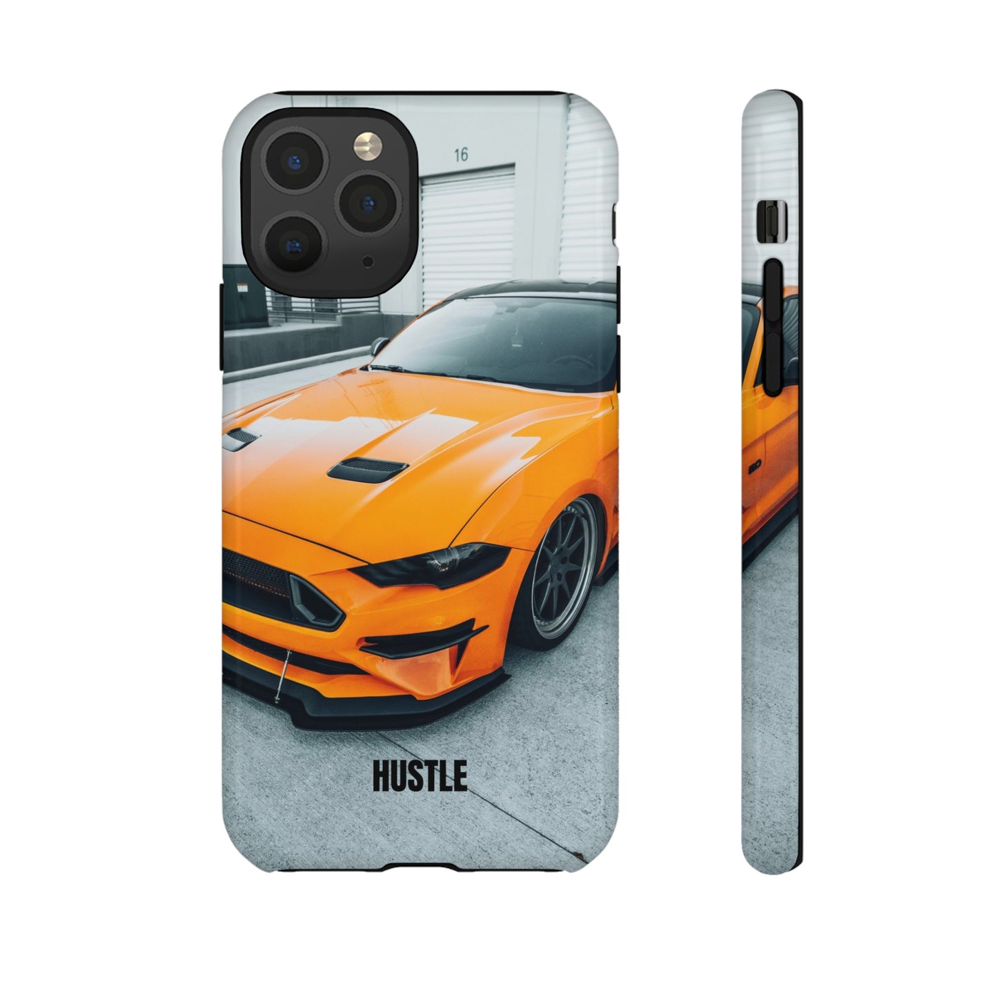 HUSTLE: Sports Car Tough Cases