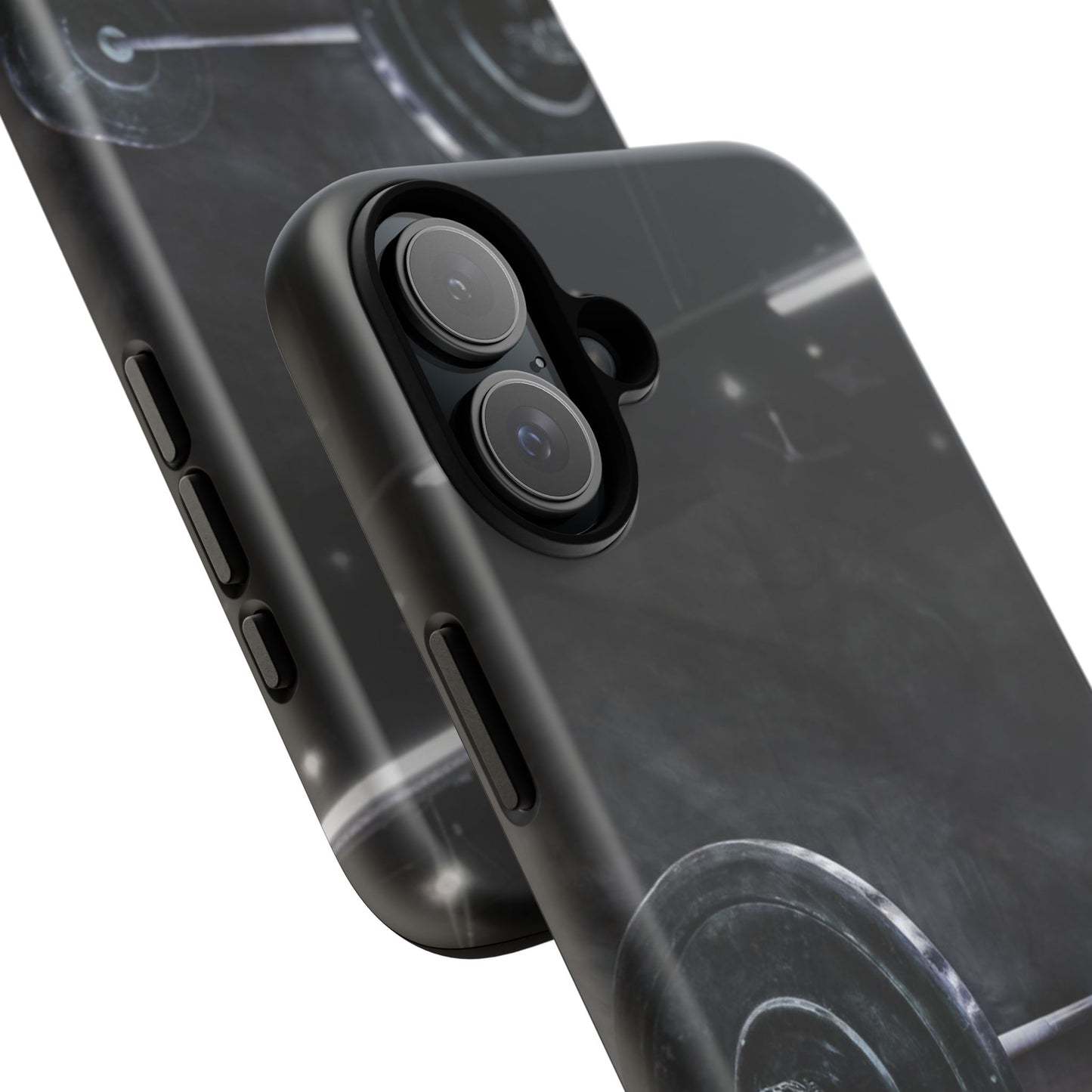 Let's Do This: Gym/Fitness Motivational Phone Case for iPhone, Galaxy and Pixel devices