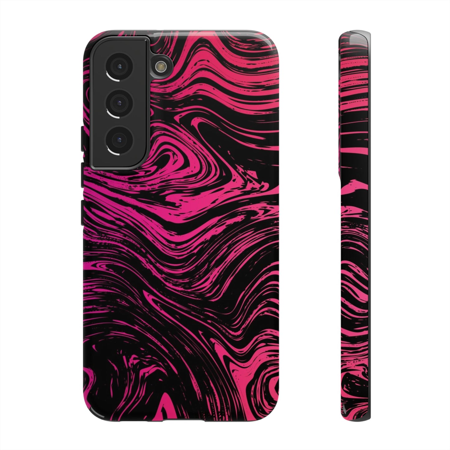 Jetstream: Abstract pattern phone case for iPhone, Samsung Galaxy and Google Pixel devices