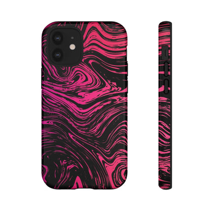 Jetstream: Abstract pattern phone case for iPhone, Samsung Galaxy and Google Pixel devices