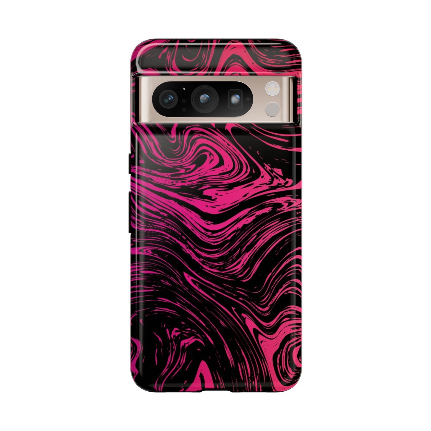 Jetstream: Abstract pattern phone case for iPhone, Samsung Galaxy and Google Pixel devices