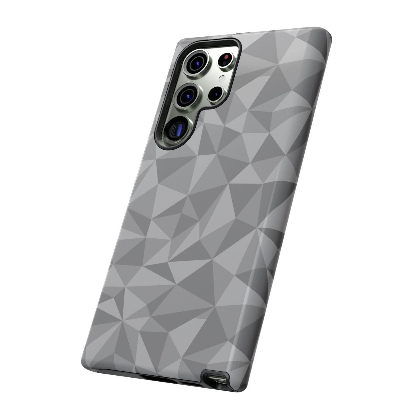 Grayscale: Minimalist Phone Case With an Edge for iPhone, Samsung Galaxy and Google Pixel devices