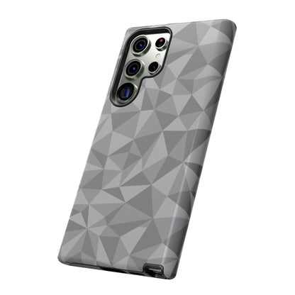 Grayscale: Minimalist Phone Case With an Edge for iPhone, Samsung Galaxy and Google Pixel devices