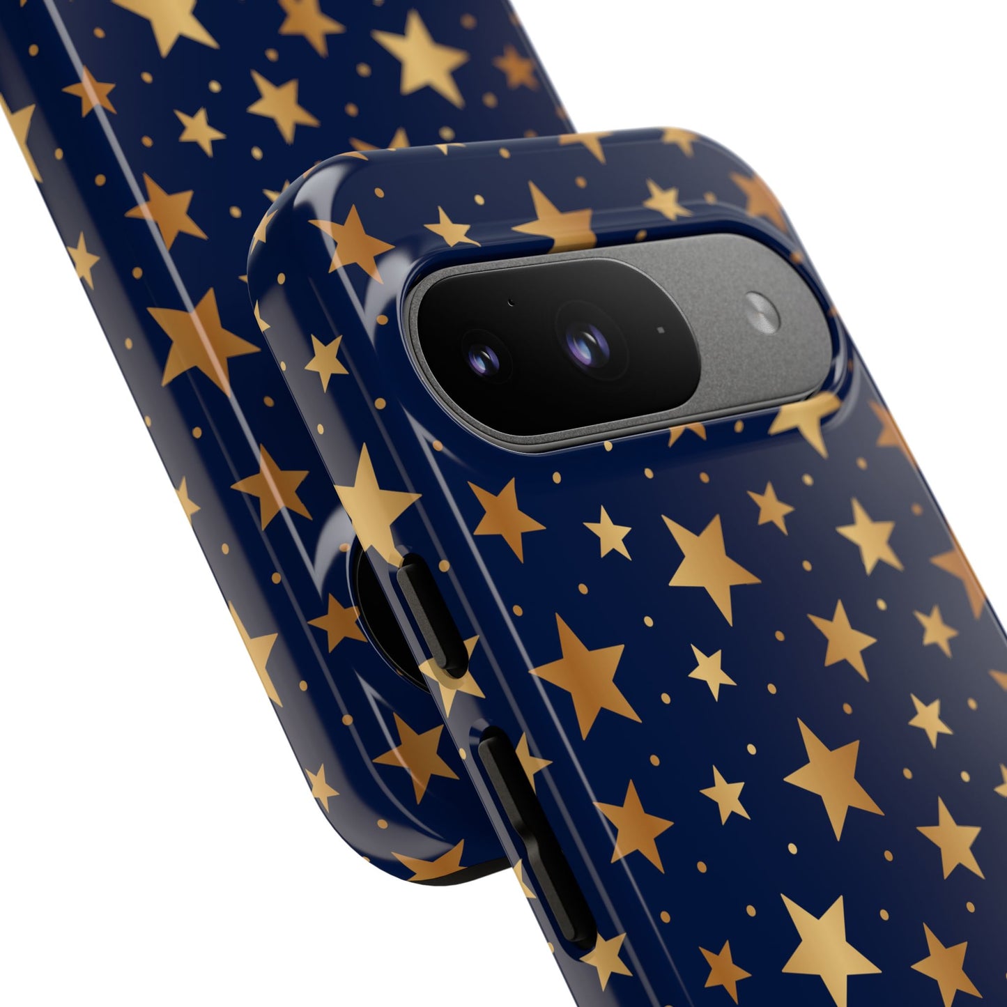 Star-studded: Tough Case for iPhone, Samsung Galaxy and Google Pixel devices