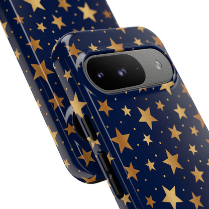 Star-studded: Tough Case for iPhone, Samsung Galaxy and Google Pixel devices