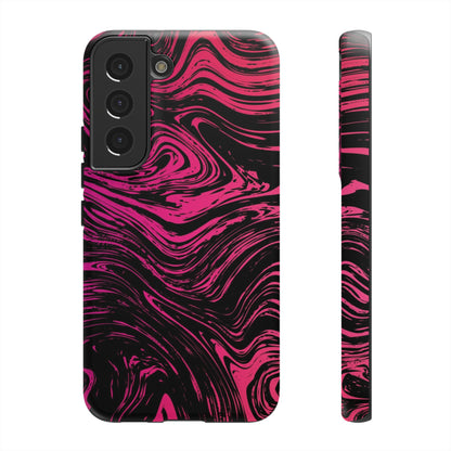 Jetstream: Abstract and Fashionable Phone Case for iPhone, Samsung Galaxy and Google Pixel devices
