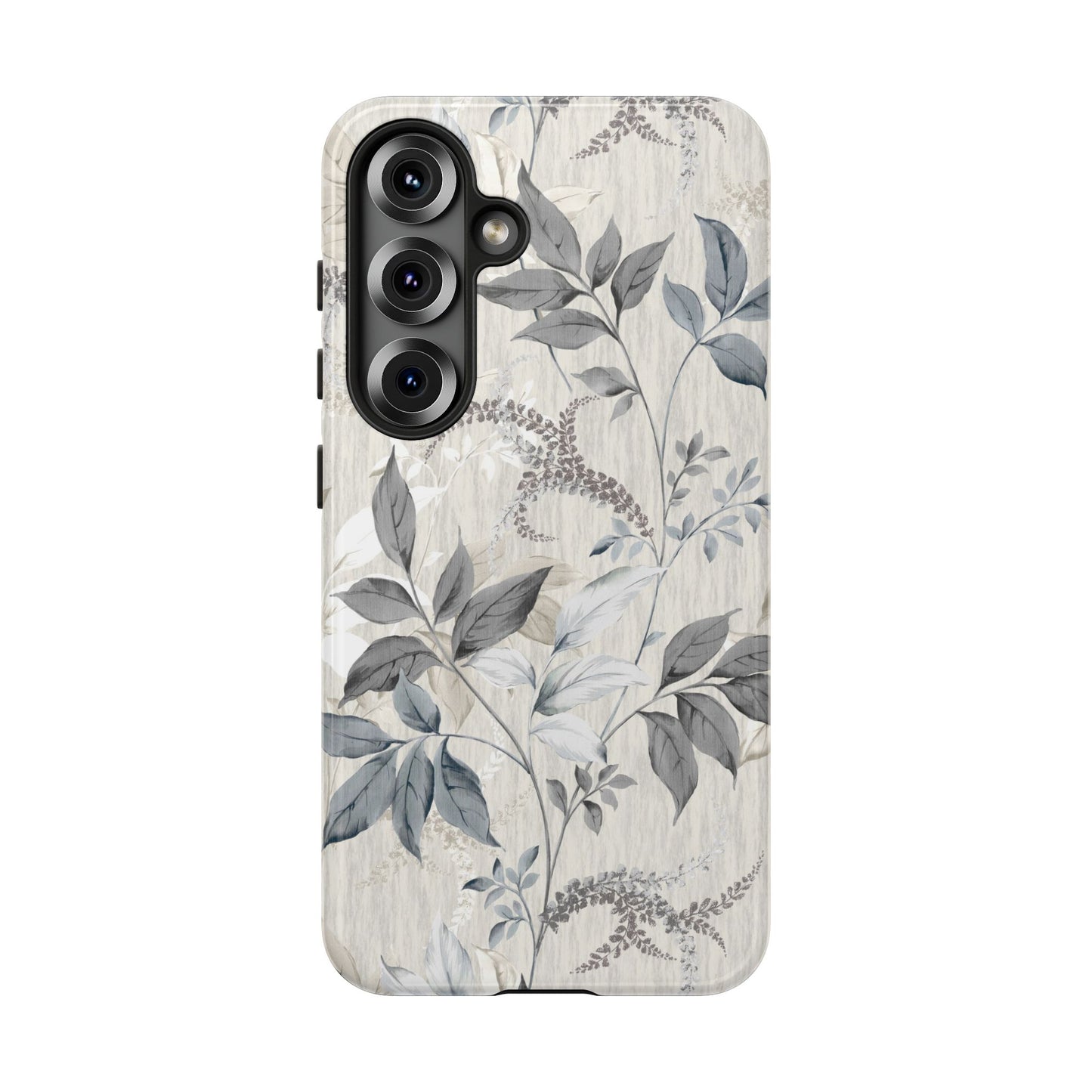 ラグジュアリーリーブス：iPhone、Samsung Galaxy、Google Pixel用の芸術的なケース