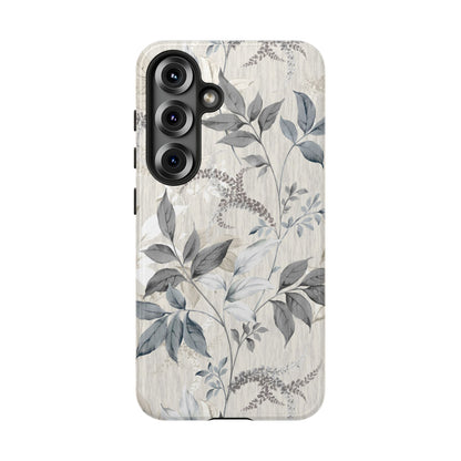 ラグジュアリーリーブス：iPhone、Samsung Galaxy、Google Pixel用の芸術的なケース