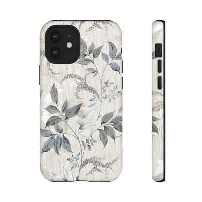 ラグジュアリーリーブス：iPhone、Samsung Galaxy、Google Pixel用の芸術的なケース