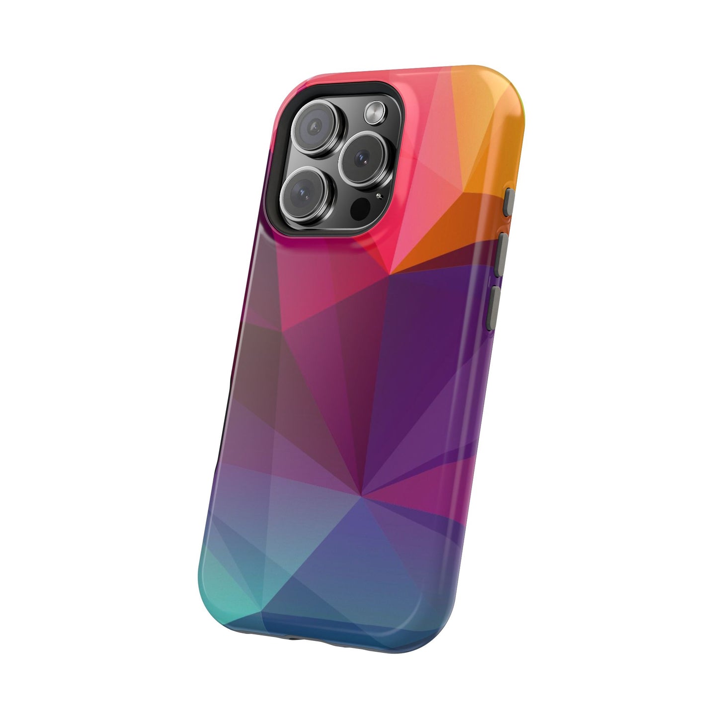 PRISM: (MagSafe version) Colorful phone case for iPhone
