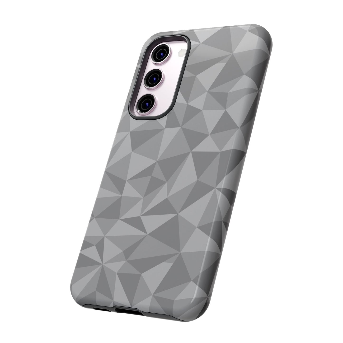 Grayscale: Minimalist Phone Case With an Edge for iPhone, Samsung Galaxy and Google Pixel devices