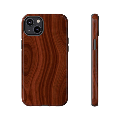 TimberTone: Wood-Inspired Phone Case for iPhone, Samsung Galaxy and Google Pixel devices