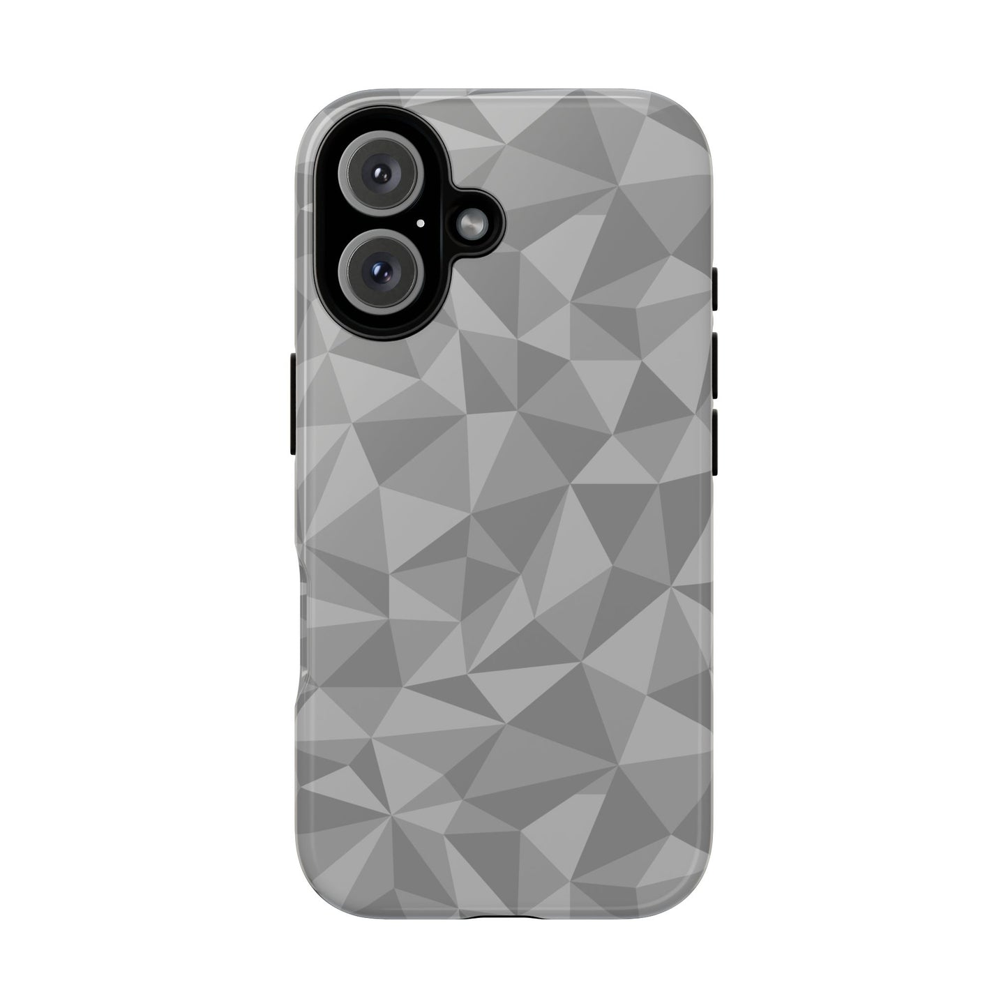 Grayscale: Minimalist Phone Case With an Edge for iPhone, Samsung Galaxy and Google Pixel devices