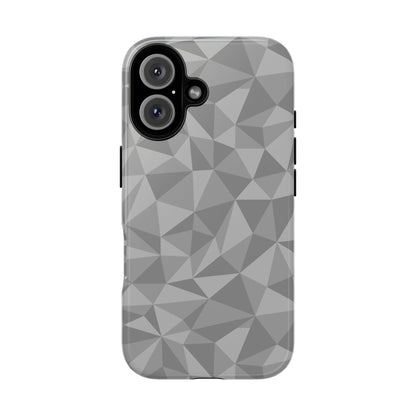 Grayscale: Minimalist Phone Case With an Edge for iPhone, Samsung Galaxy and Google Pixel devices