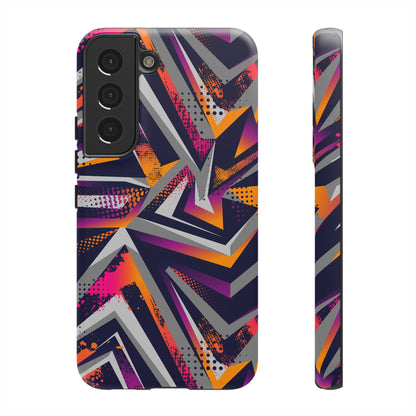 Seamless Abstract: Eyecatching phone case for iPhone, Samsung Galaxy and Google Pixel devices