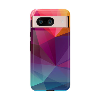 PRISM: Colorful phone case for iPhone, Samsung Galaxy and Pixel devices