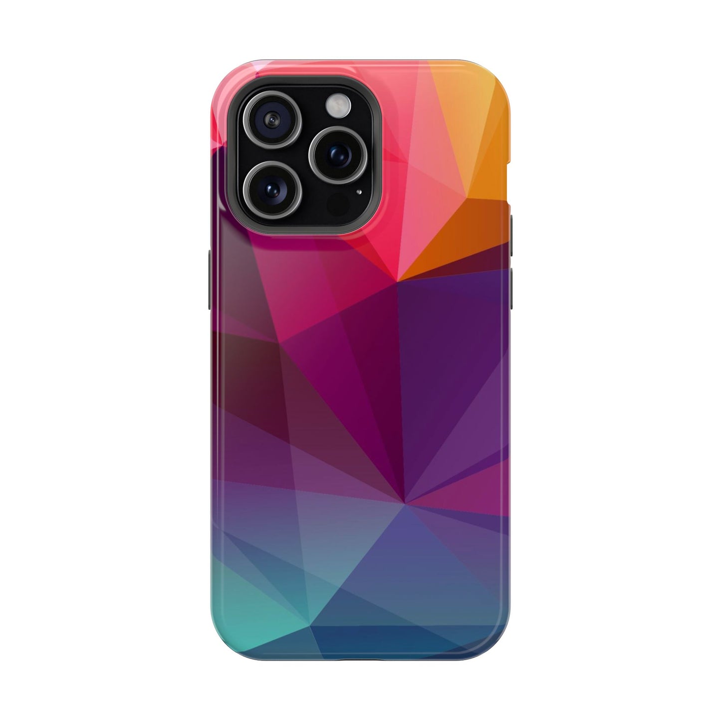 PRISM: (MagSafe version) Colorful phone case for iPhone