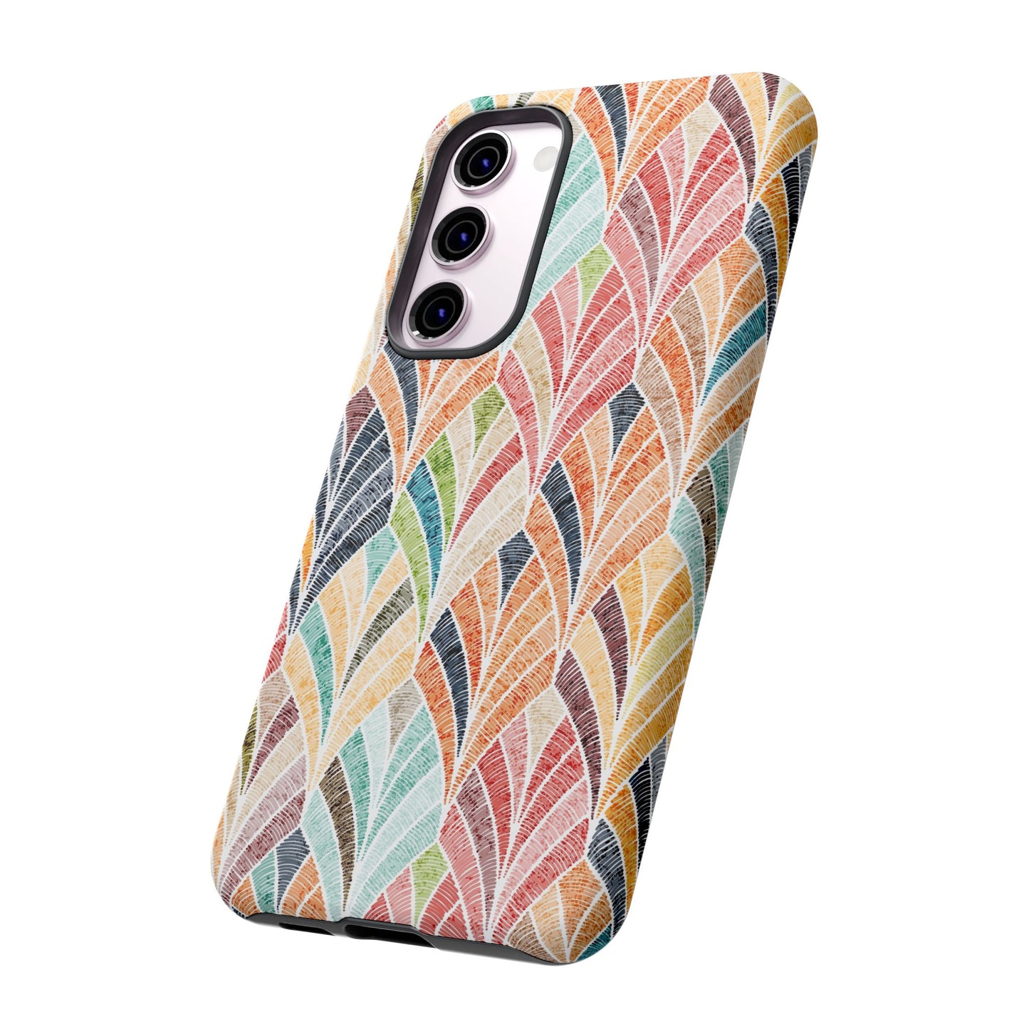Boho: Bohemian-style Artistic Phone Case for iPhone, Samsung Galaxy and Google Pixel devices