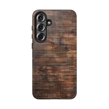 TimberTone: Wood-Inspired Phone Case for iPhone, Samsung Galaxy and Google Pixel devices