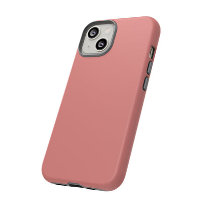 Timeless Pink: Elegant Phone Case for iPhone, Samsung Galaxy and Google Pixel devices