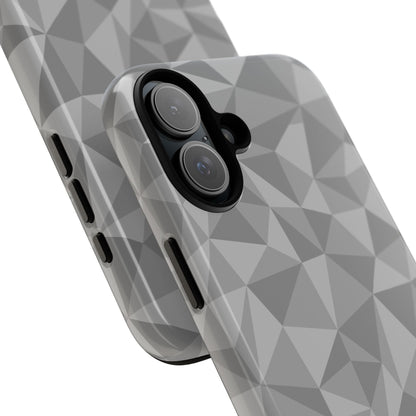Grayscale: Minimalist Phone Case With an Edge for iPhone, Samsung Galaxy and Google Pixel devices