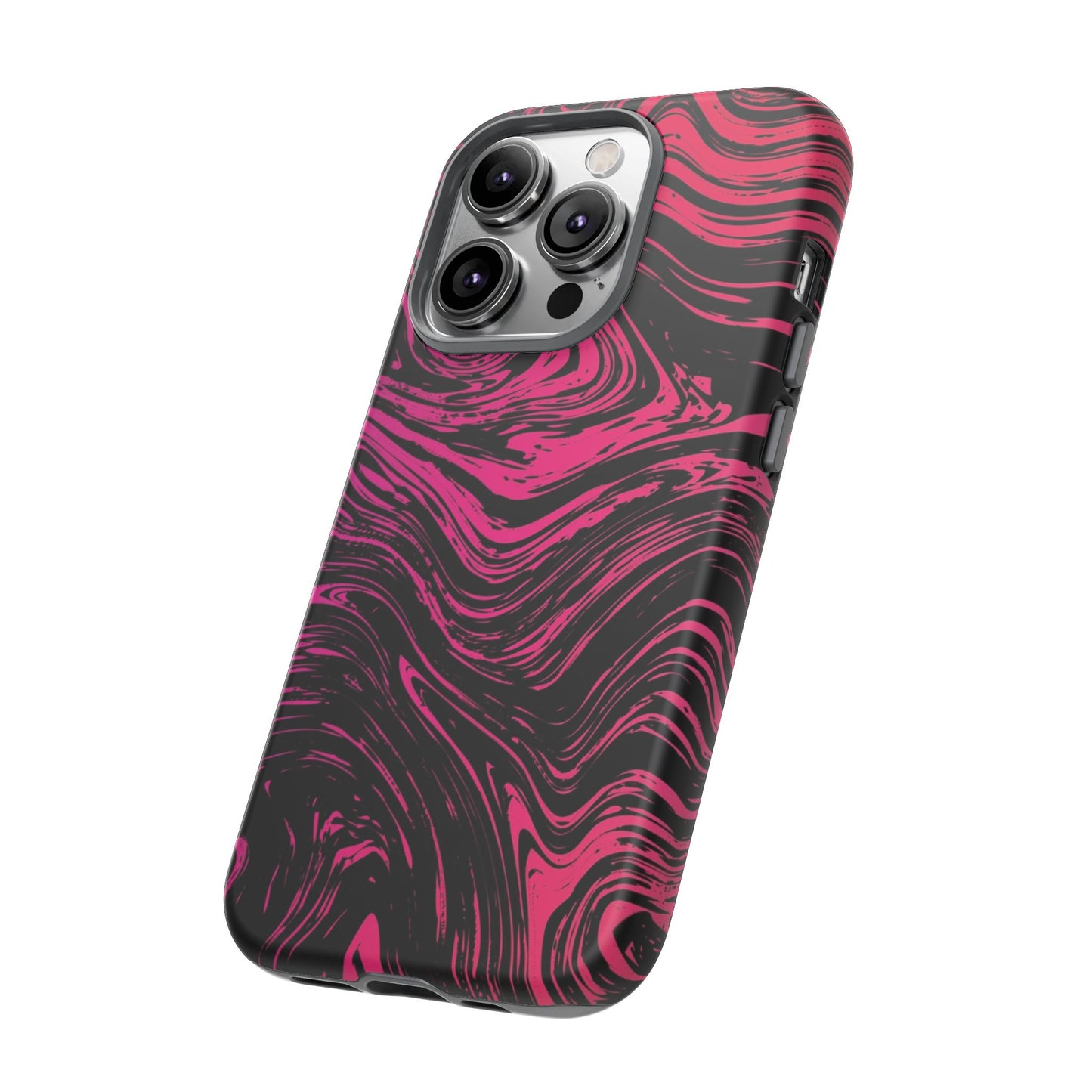 Jetstream: Abstract pattern phone case for iPhone, Samsung Galaxy and Google Pixel devices