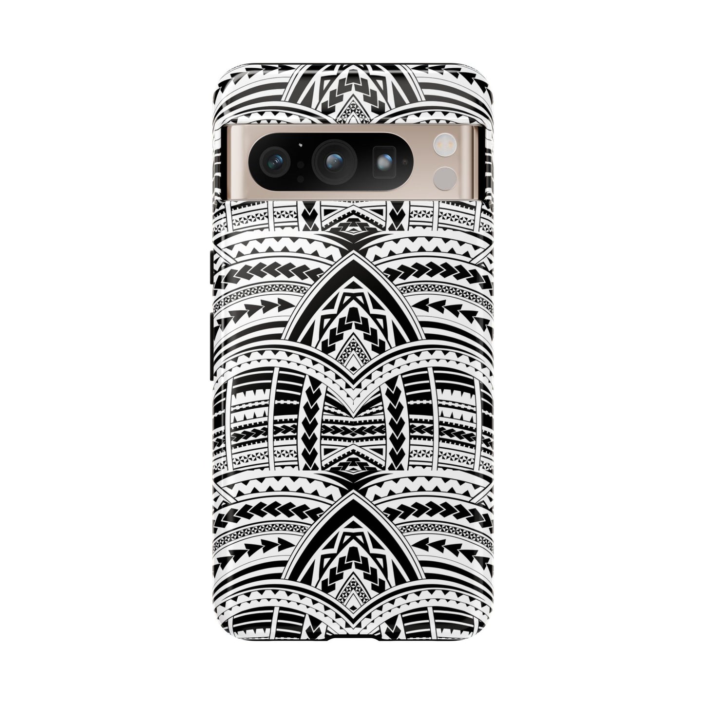 Tattoo: Tribal pattern phone case for iPhone, Samsung Galaxy and Google Pixel