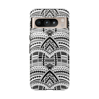 Tattoo: Tribal pattern phone case for iPhone, Samsung Galaxy and Google Pixel