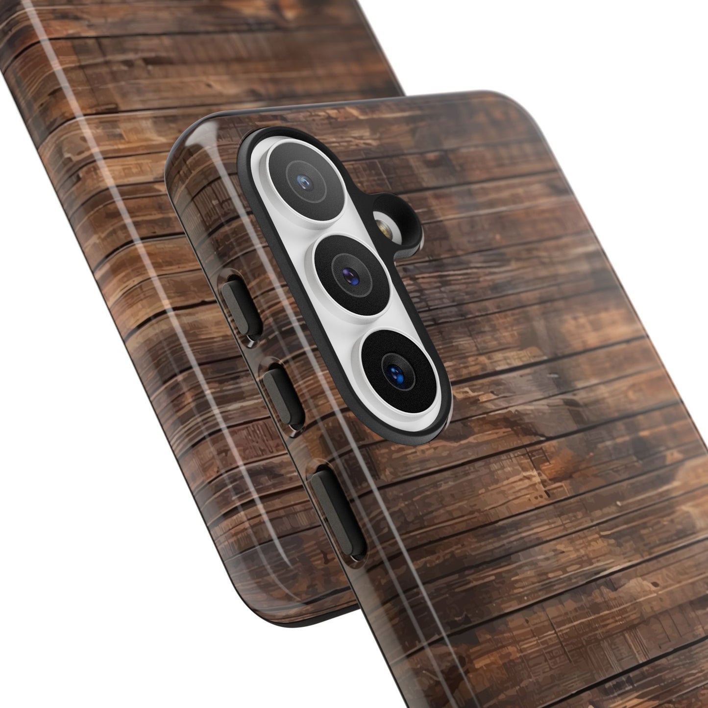 TimberTone: Wood-Inspired Phone Case for iPhone, Samsung Galaxy and Google Pixel devices