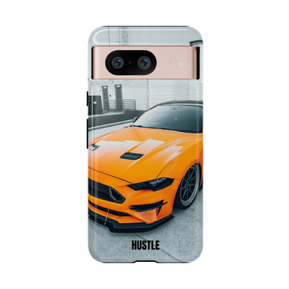 HUSTLE: Sports Car-Inspired Tough Case for iPhone, Samsung Galaxy and Google Pixel devices
