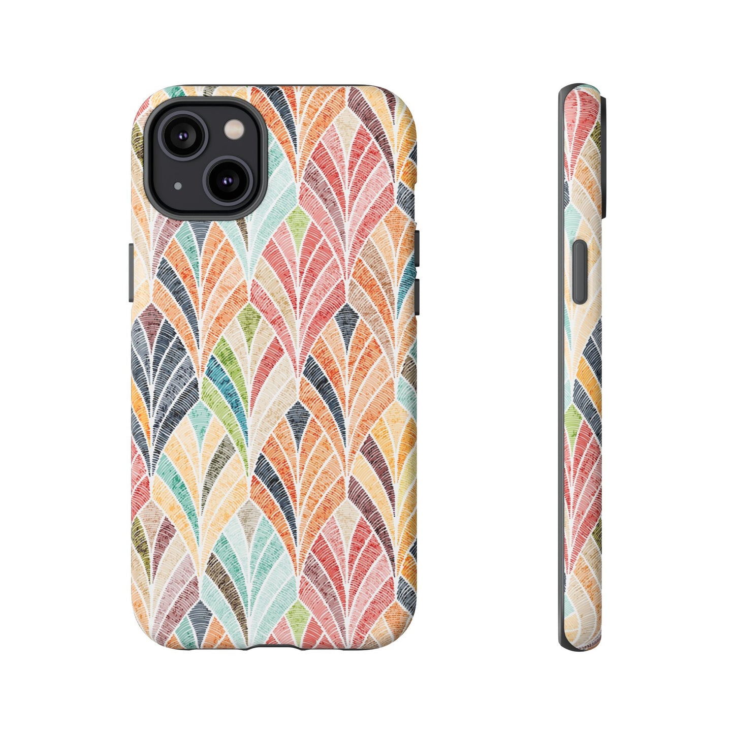 Boho: Bohemian-style Artistic Phone Case for iPhone, Samsung Galaxy and Google Pixel devices