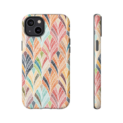 Boho: Bohemian-style Artistic Phone Case for iPhone, Samsung Galaxy and Google Pixel devices