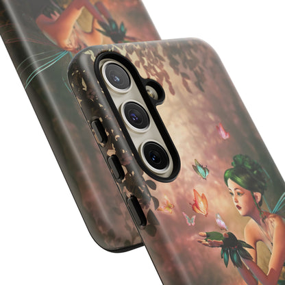 Fairy Tale: Magical-Looking Phone Case for iPhone, Samsung Galaxy and Google Pixel devices