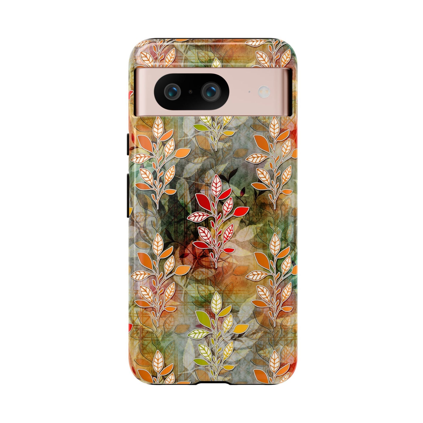 Four Seasons: Trendy phone case for iPhone, Samsung Galaxy and Google Pixel devices