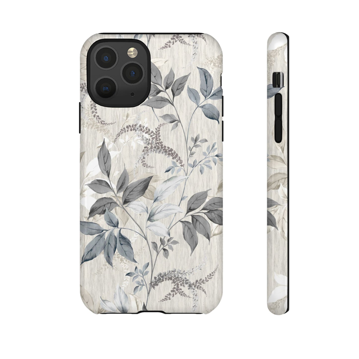 ラグジュアリーリーブス：iPhone、Samsung Galaxy、Google Pixel用の芸術的なケース