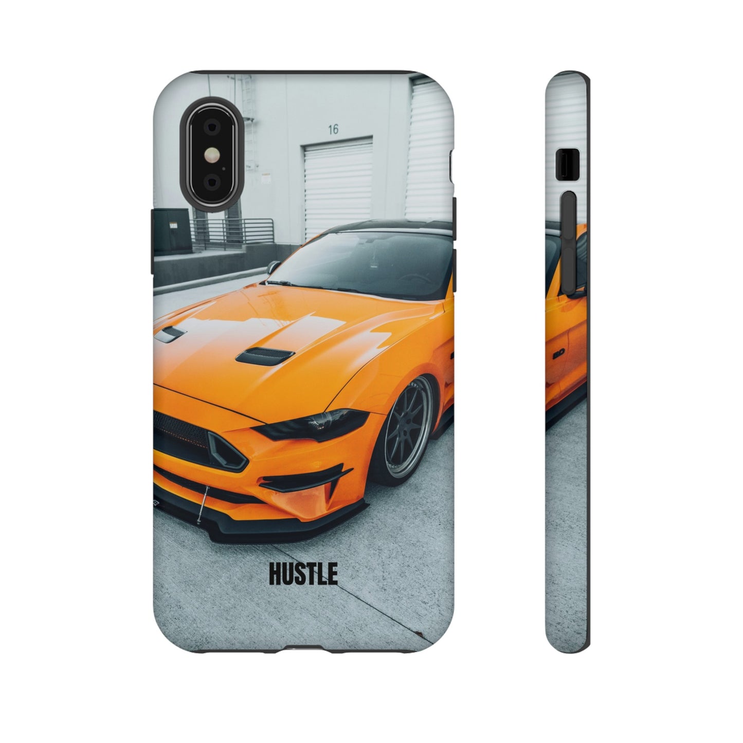 HUSTLE: Sports Car Tough Cases