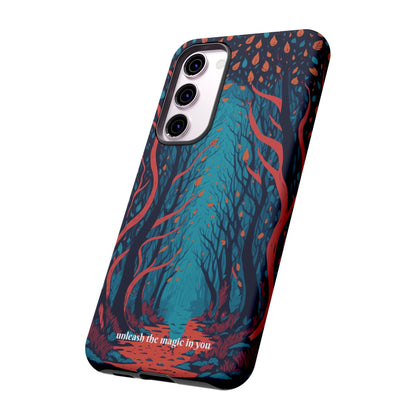 Unleash the Magic in You: Phone Case for iPhone, Samsung Galaxy and Google Pixel